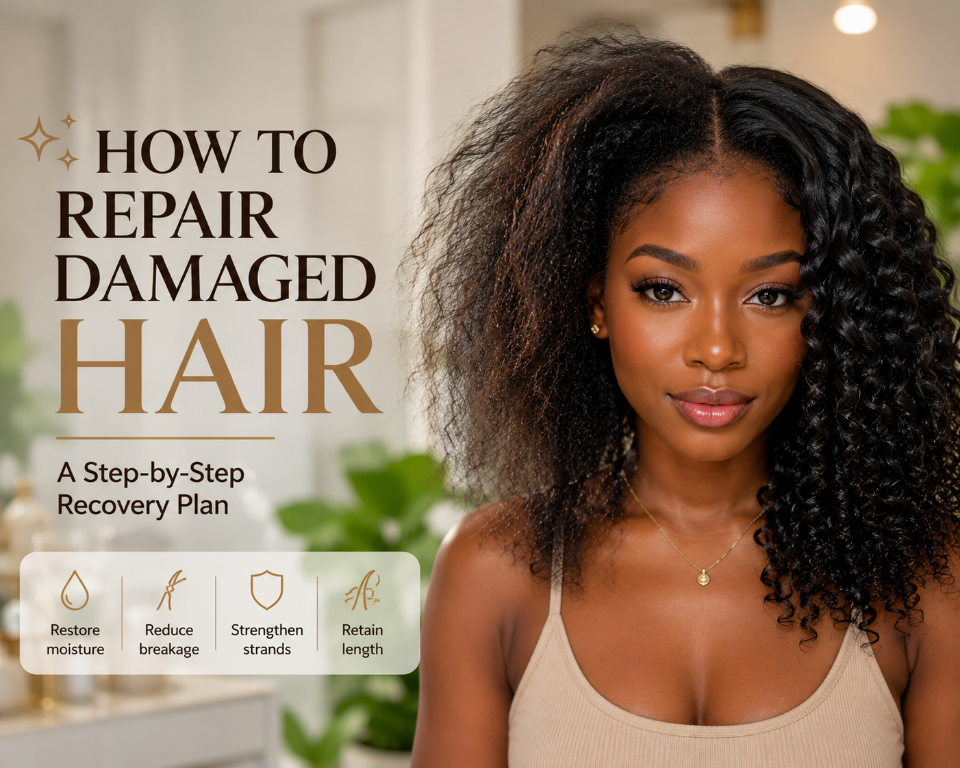 10 Tips for Healthy Hair Growth