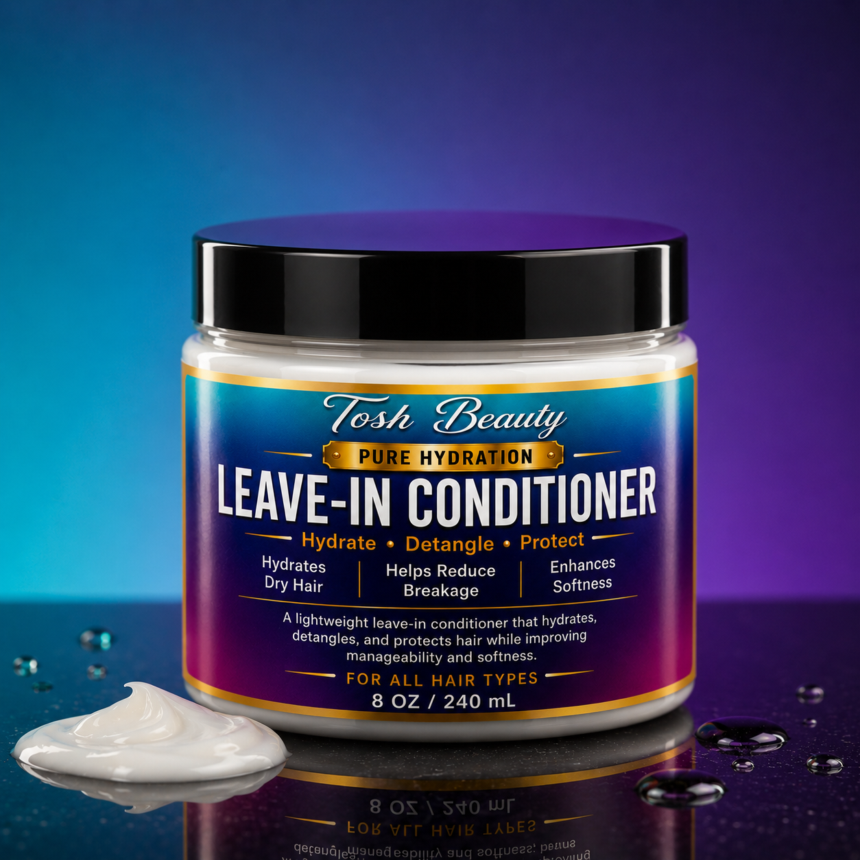 Pure Hydration Leave-in Conditioner