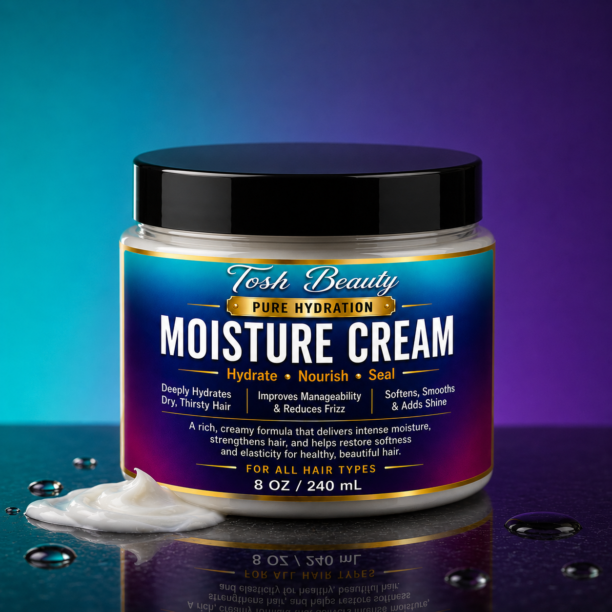 Pure Hydration Moisture Cream