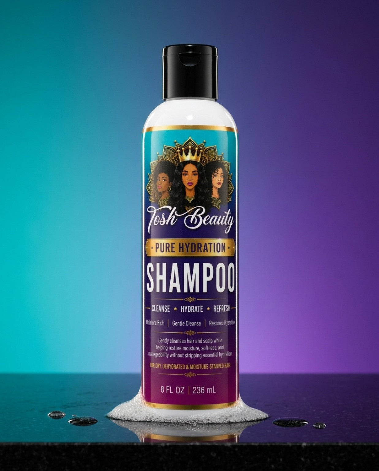 Pure Hydration Shampoo